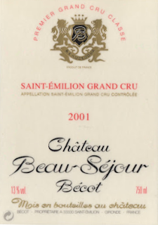 Ch.Beau Sejour Becot