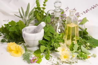 Herbal Beauty Products