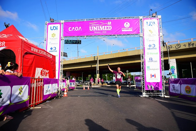 Após dois anos sem competições, corridas Unimed retornam com edição em Parnaíba