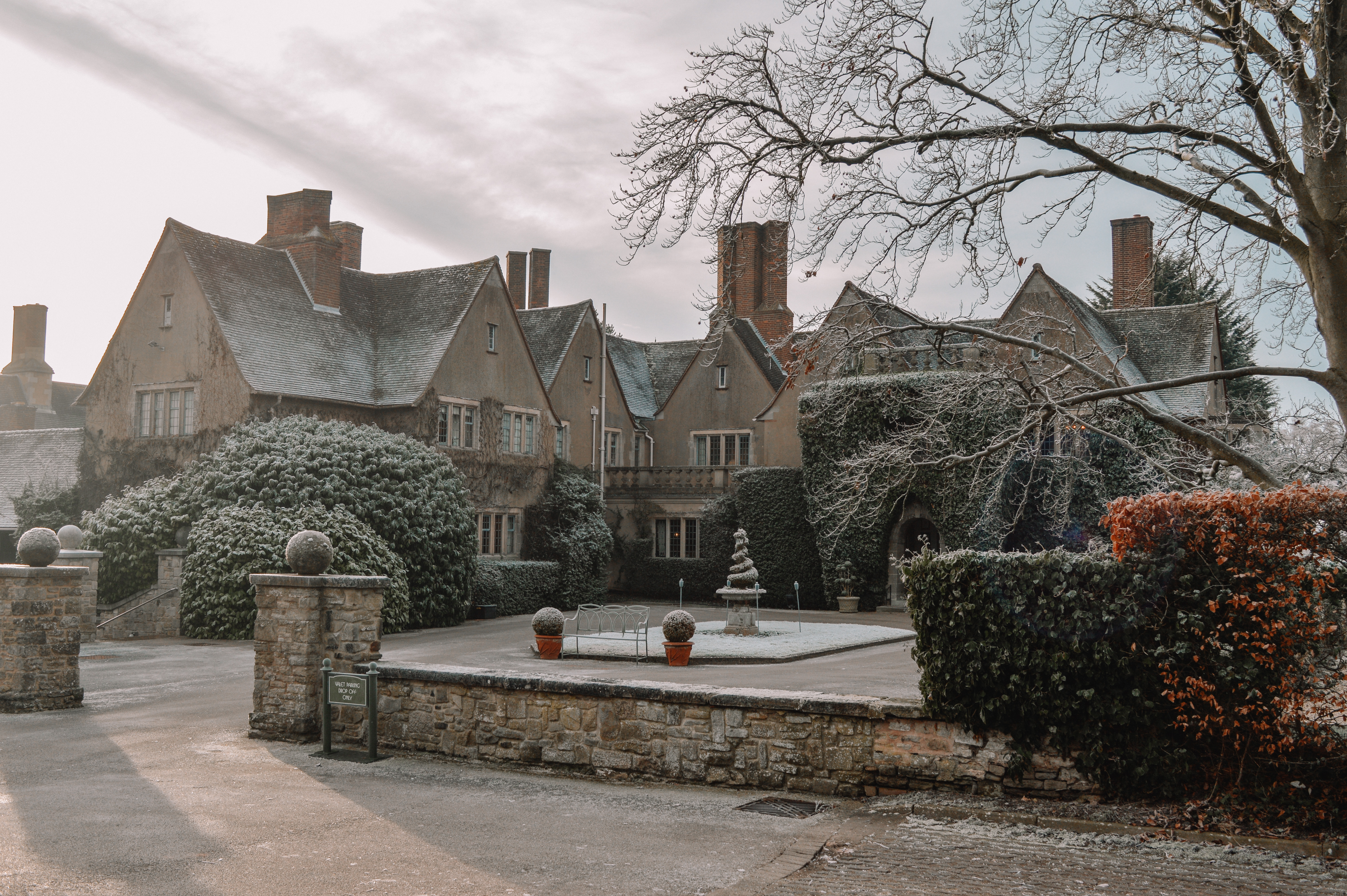 Mallory Court Country House Hotel & Spa