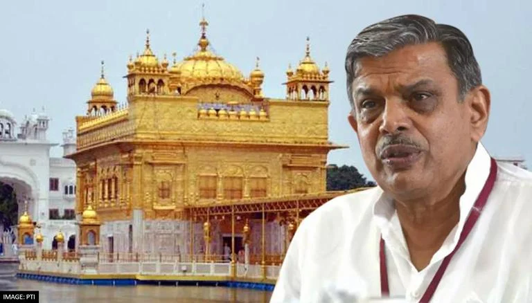 Rashtriya Swayamsevak Sangh Condemns the Sacrilege Attempt at Golden Temple in Amritsar