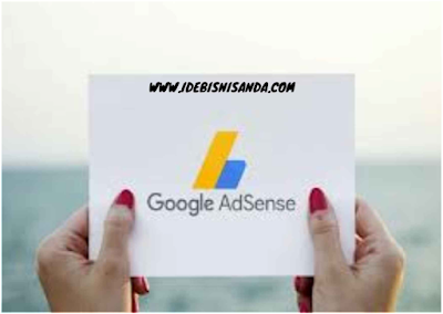 contoh google adsense