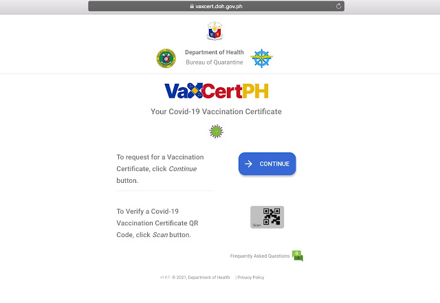 How to Get VaxCertPH Online? Step-by-step Guide for FIlipinos 2021