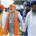 Prime Minister Modi hosted a group of prominent Sikh community leaders, asserts India was not born in 1947