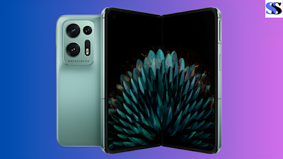 OPPO Find N3 Foldable Smartphone