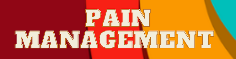    Pain Management - advance update  chronic pain affects millions