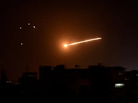 Reports in Syria: Israeli air strikes target Damascus and Aleppo airports