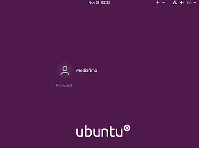 Install Ubuntu 20.04 LTS di VirtualBox
