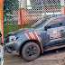 Carro da Prefeitura de Presidente Figueiredo é flagrado estacionado no Show de Xandy Avião em Rio Preto da Eva; O veículo é de uso exclusivo em serviço