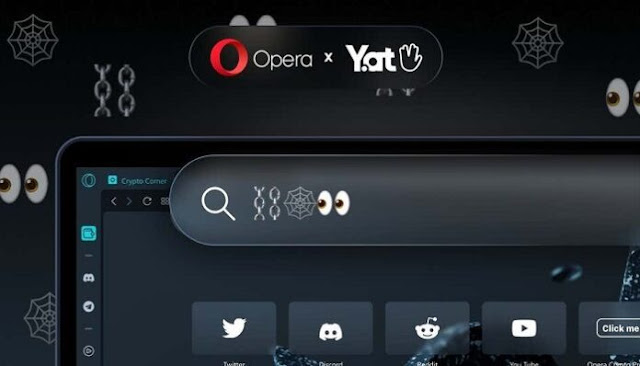 You Can Now Do Web Page Searches With Emojis In Opera