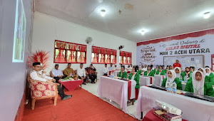 MAN 2 Aceh Utara Luncurkan Digital Classroom, Dorong Inovasi Pembelajaran