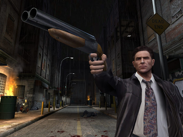 Max Payne 2 Highly Compressed PC Game Download 1 GB