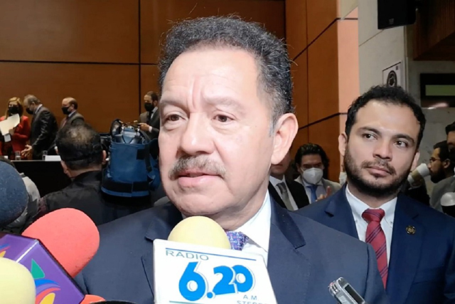 Prevé Morena que el PEF 2022 se apruebe el 12 de noviembre: Ignacio Mier