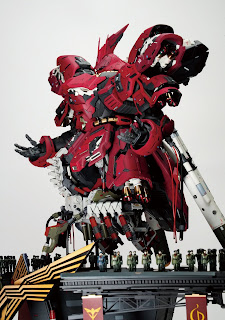 MG 1/100 THE SYMBOL of NEO ZEON by @jakista110