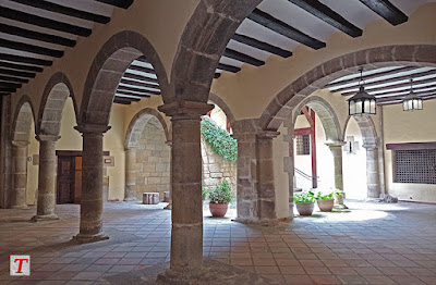 Rubielos de Mora, Teruel