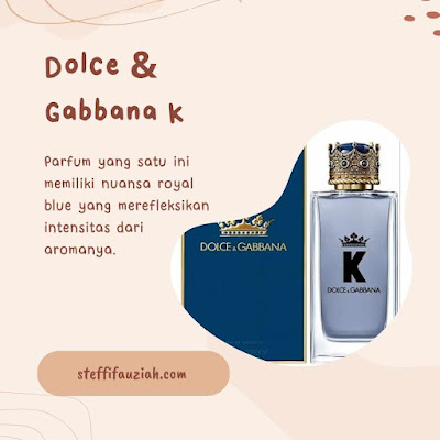 Parfum Pria yang Disukai Wanita