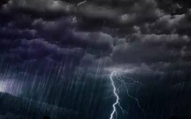 Thunderstorm forecast in South Punjab on 10th and 11th May