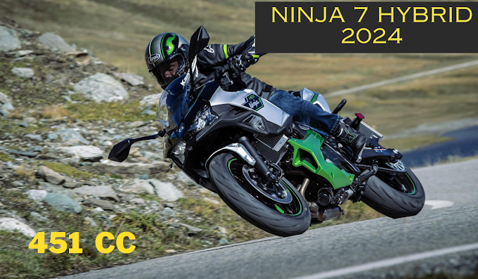 Kawasaki ninja 7 hybrid 2024 price in india, Mileage, Engine, Features | कावासाकी ने लॉन्च की हाइब्रिड बाइक, जाने पुरी विवरण