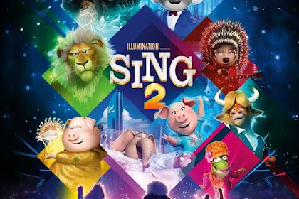 Sing 2 (2021) Hindi Dub Full HD Movie Online Watch & Download