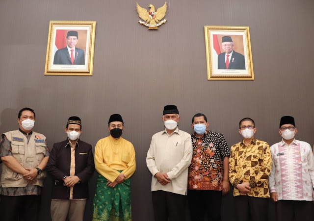 Provinsi Riau Siap Dukung Ketersediaan Jagung Untuk Pakan Ternak di Sumbar