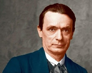 RUDOLF STEINER