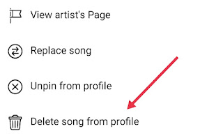 Facebook Profile Se Song Kaise Hataye