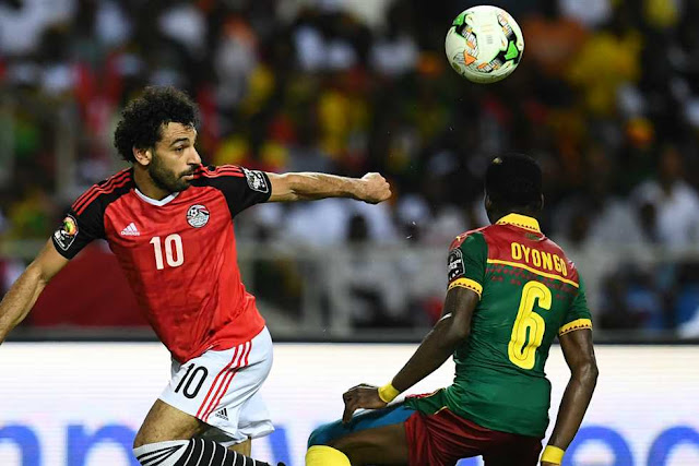 مشاهدة مباراة مصر والسنغال بث مباشر في كاس الامم الافريقية
