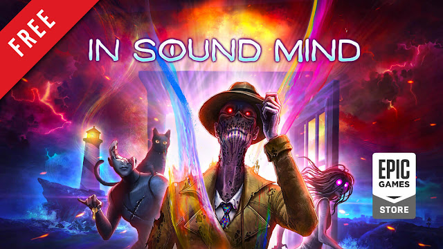 in sound mind free pc game epic store 2020 first-person psychological horror game we create stuff modus games