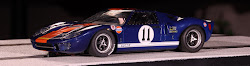Slot.it Ford GT40 Jacky Ickx 1967 [#11]