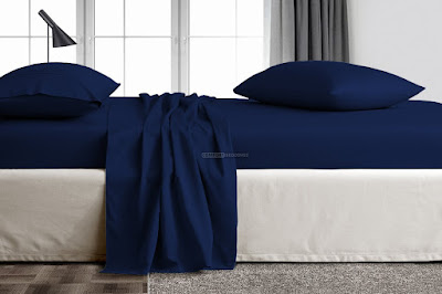 Cotton Single Bed bedsheet