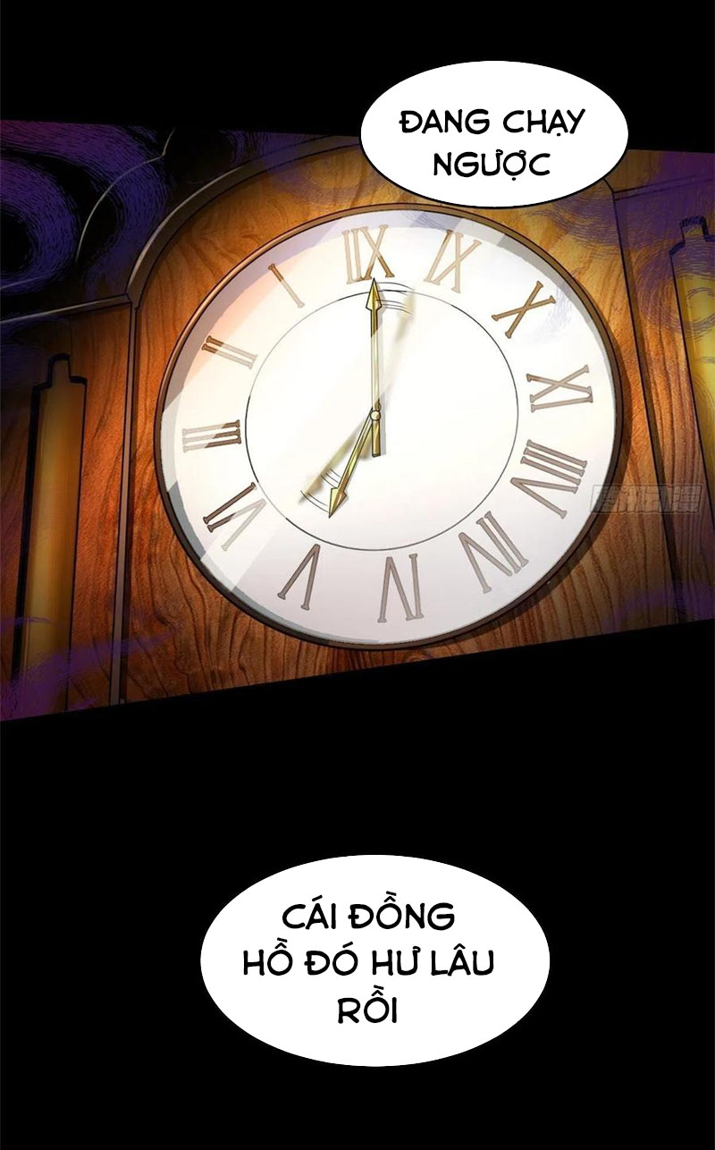 Toàn Cầu Sụp Đổ chapter 42 - Trang 8