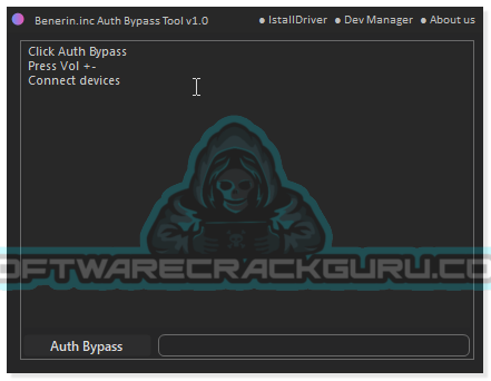 Download Benerin.inc Auth Bypass MediaTek Tool V1.0 [FREE]