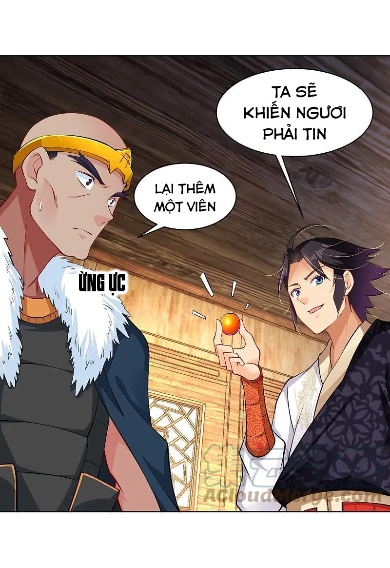 Nghịch Thiên Chiến Thần chapter 277 - Trang 10