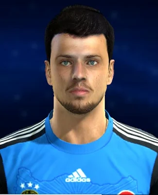 Erten Ersu Face For PES 2013