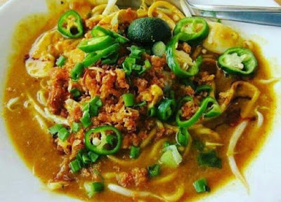 Makan Jika Sedap Resepi Mee Rebus Johor