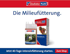 Bestes Nahrungsergänzungsmittel für Hund, Katze und Pferd