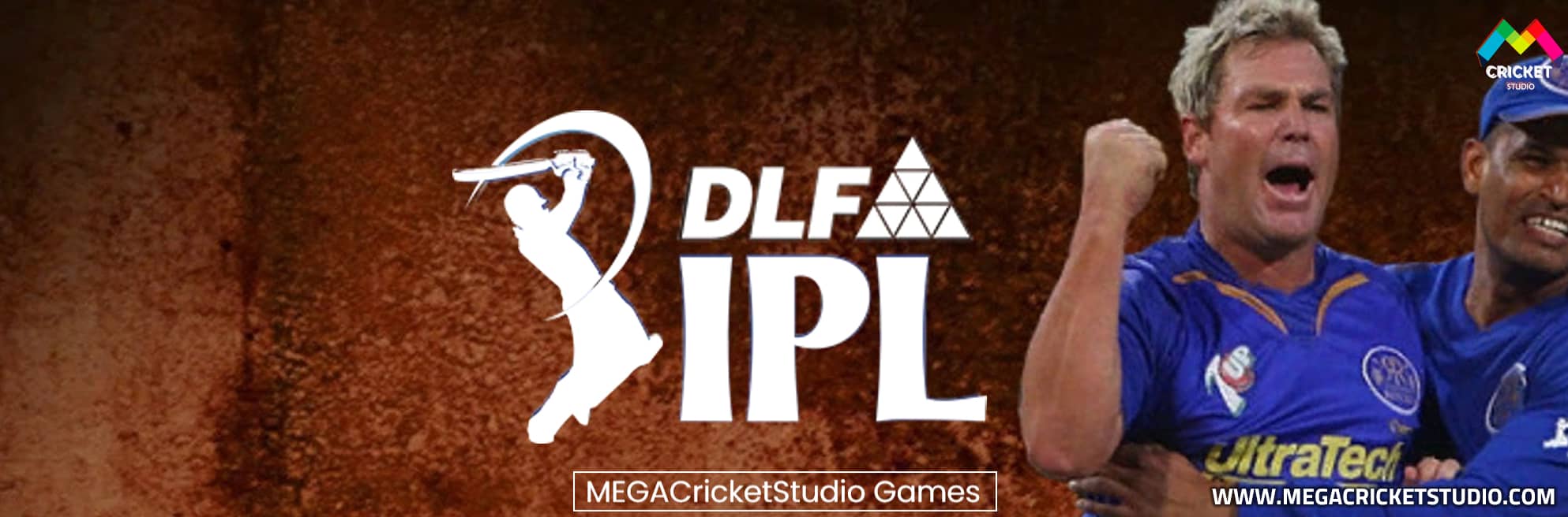 DLF IPL 2009 Patch for EA Cricket 07