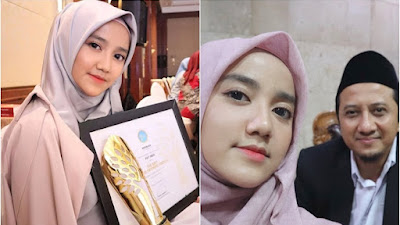 Fantastis! Ini Deretan Bisnis Putri Yusuf Mansur, Hasilkan Rp3 Miliar Tiap Bulan