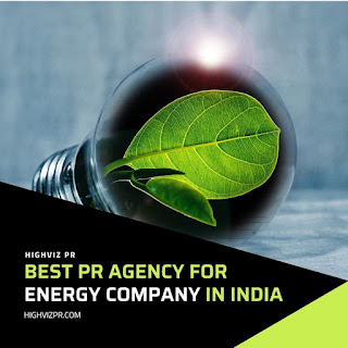 PR Agency for Energy