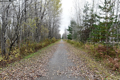 Sentier Transcanadien Dosquet Quebec.