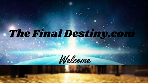  TheFinalDestiny.com  Knowledge Is Power the path to highly prestigious life