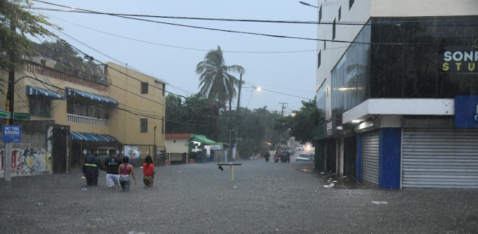 El peligro continúa! Las lluvias seguirán provocando inundaciones y deslizamientos de tierra