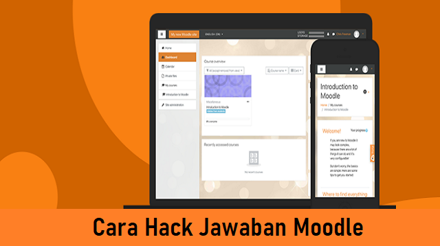 Cara Hack Jawaban Moodle