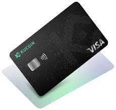 KuCoin - Exchange - VISA Debit Card