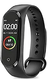 10 Best Fitness Band under 500 in India 2021