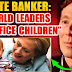 Elite Banker Blows Whistle on Child Sacrifice: “Satanic Pedophiles Run the World”