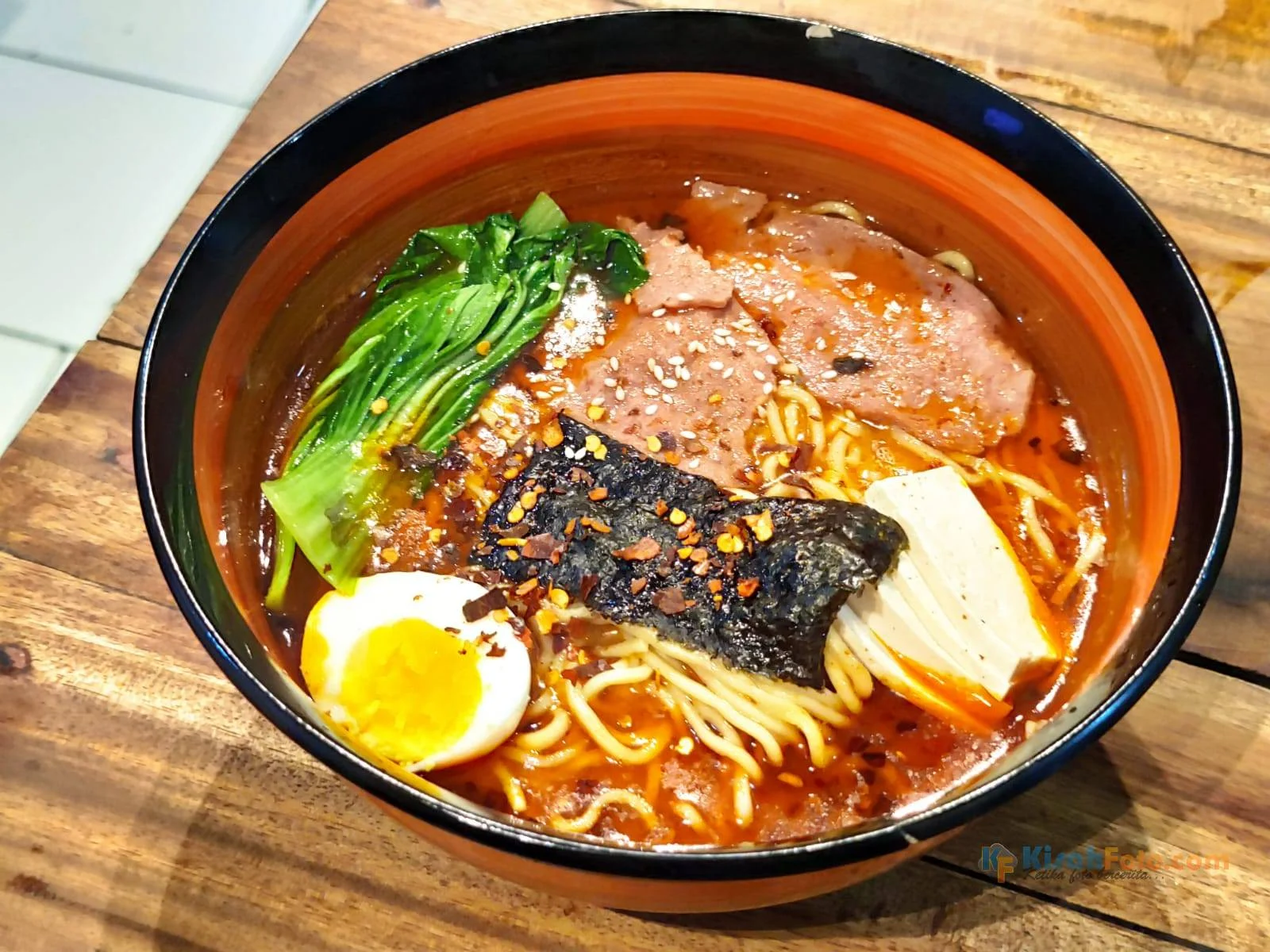 Menjajal Nikkou Ramen, Kuliner Hidden Gem Legend di Jogja