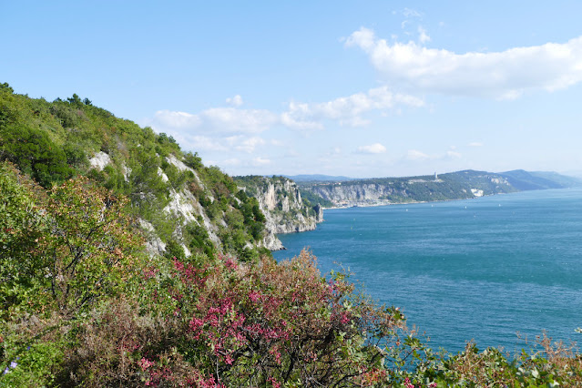 sentiero rilke duino castello cosa vedere