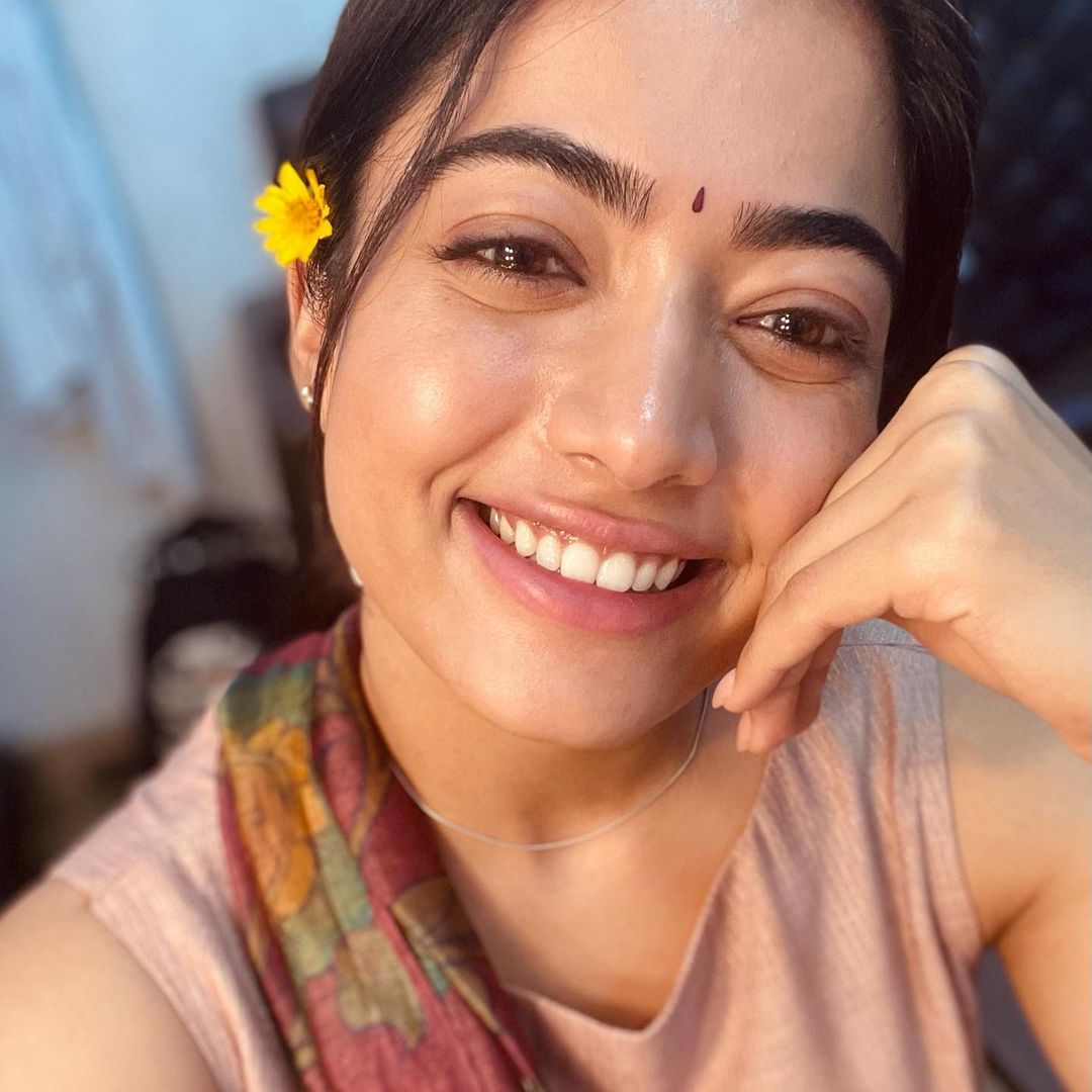 Rashmika Mandanna pic