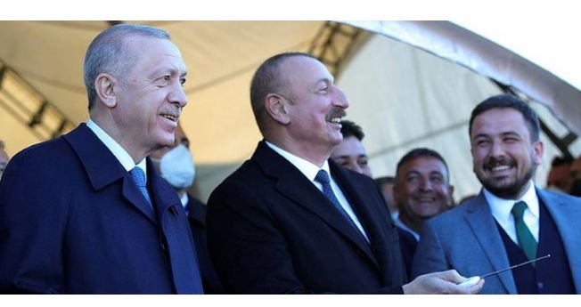 Turkey's Erdoğan issues message to mark Azerbaijan's Victory Day